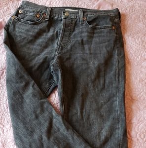 levi wedgie skinny jeans